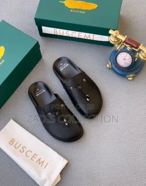 Buscemi Half Shoebfor Men