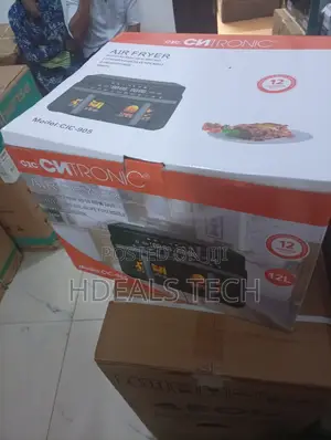 Aero Crave 12l Air Fryer