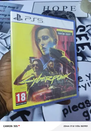 Ps5 Cyber Punk