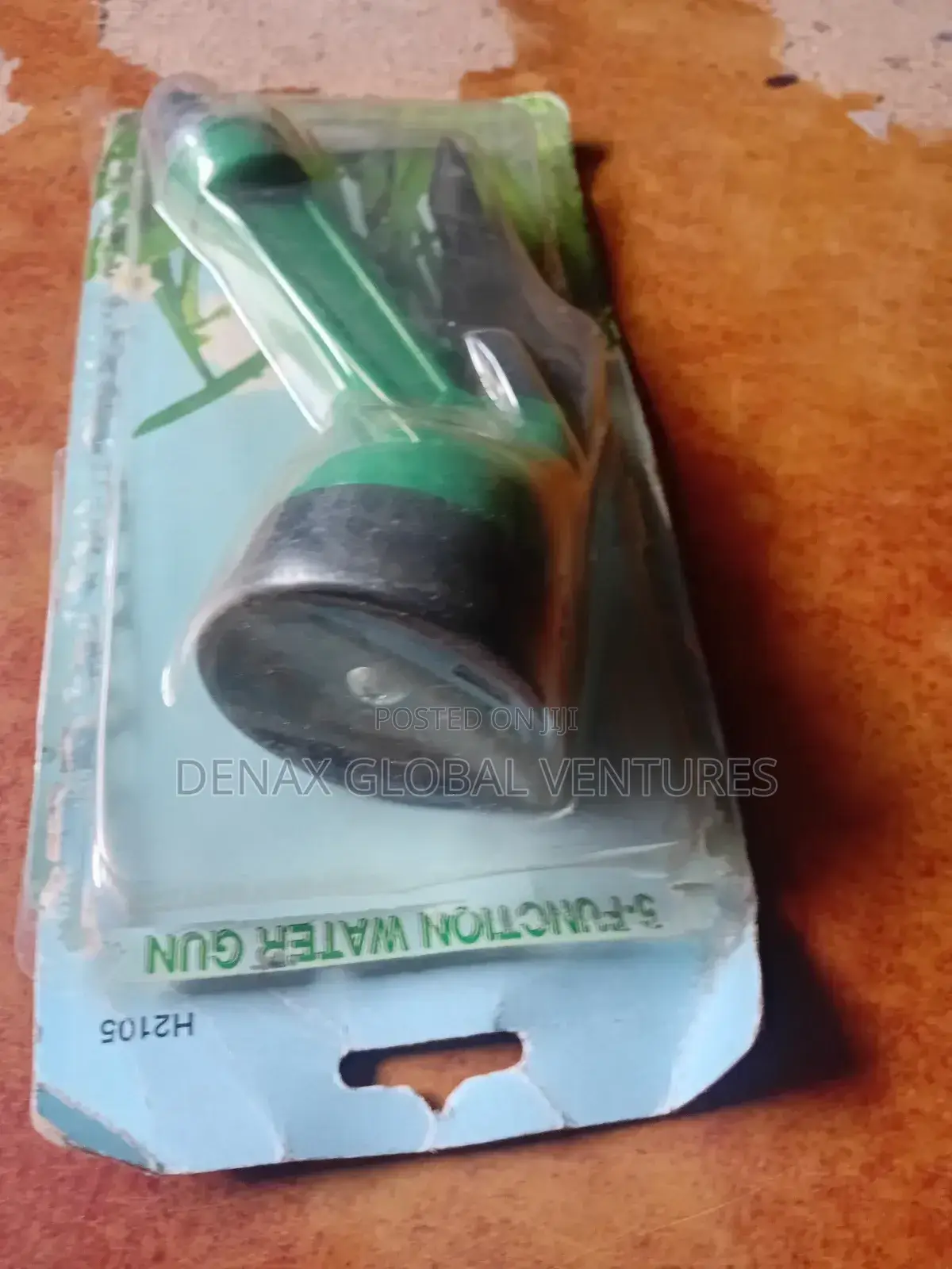 5-Function Water Gun