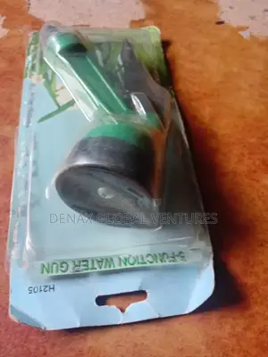 5-Function Water Gun