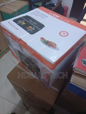 Air Stream Pro Air Fryer