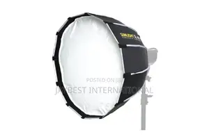 Sl-60 Deep Parabolic Softbox 60cm With Grid (60cm)