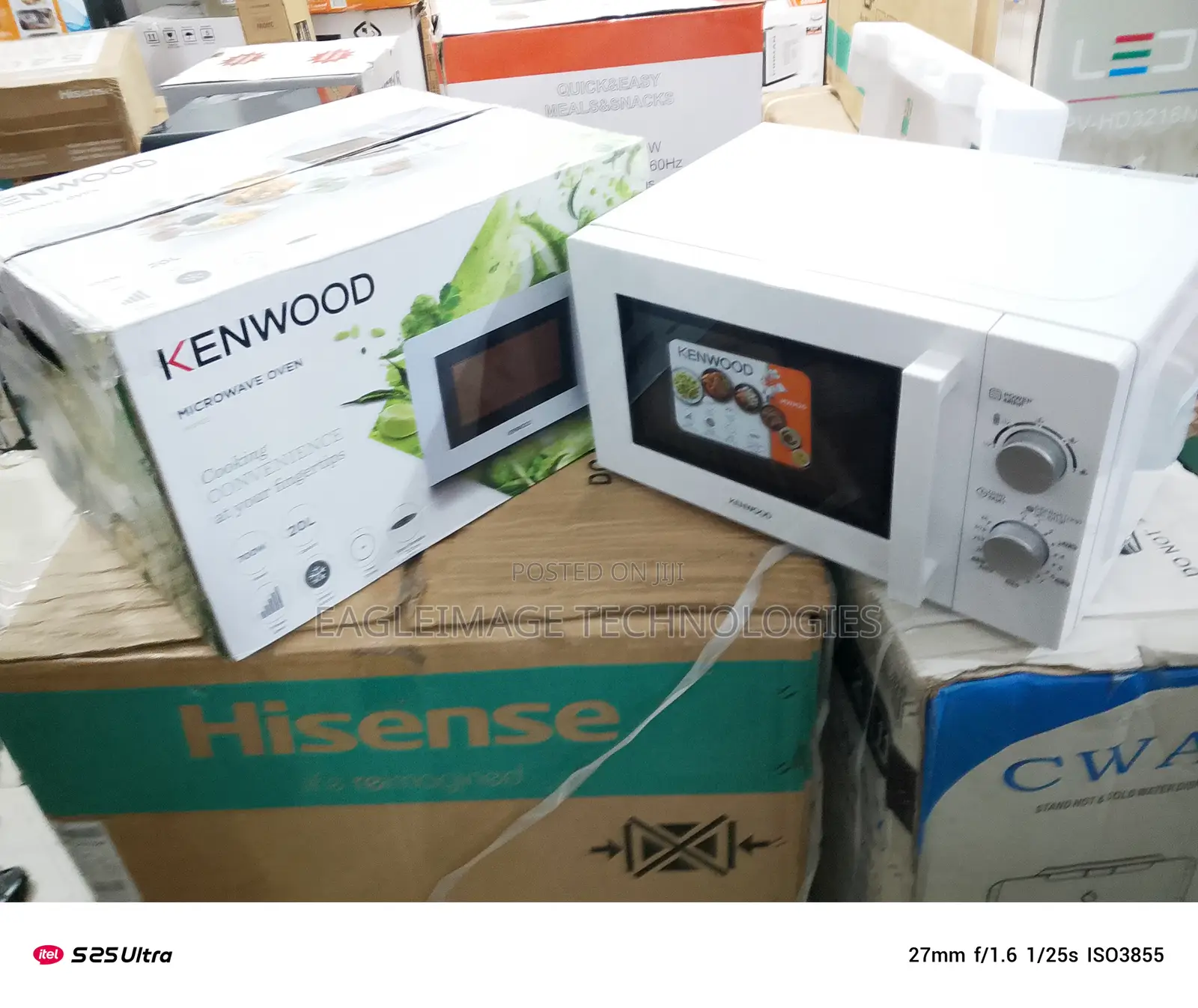 Kenwood 20l Microwave at Discounted Rate