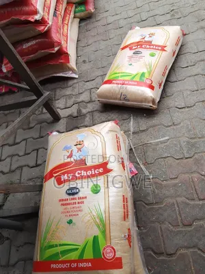 My Choice Rice 50kg