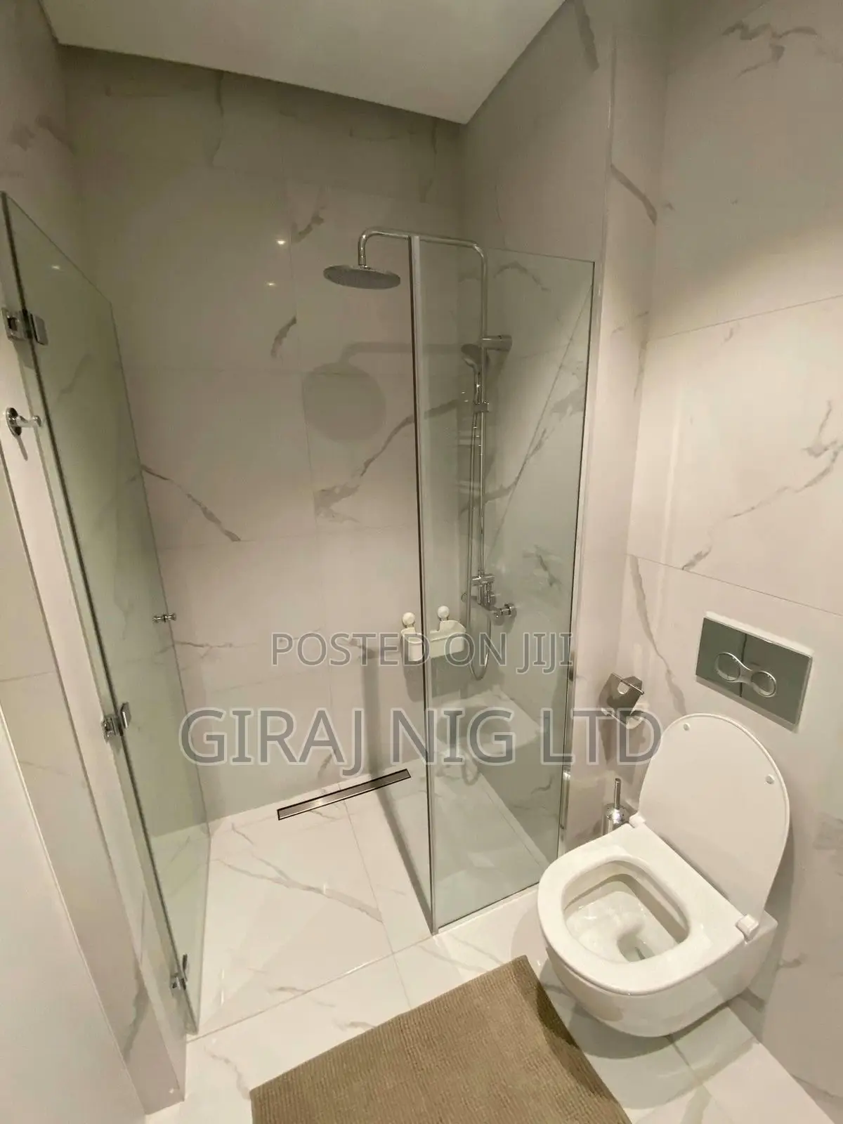 Shower Enclosure