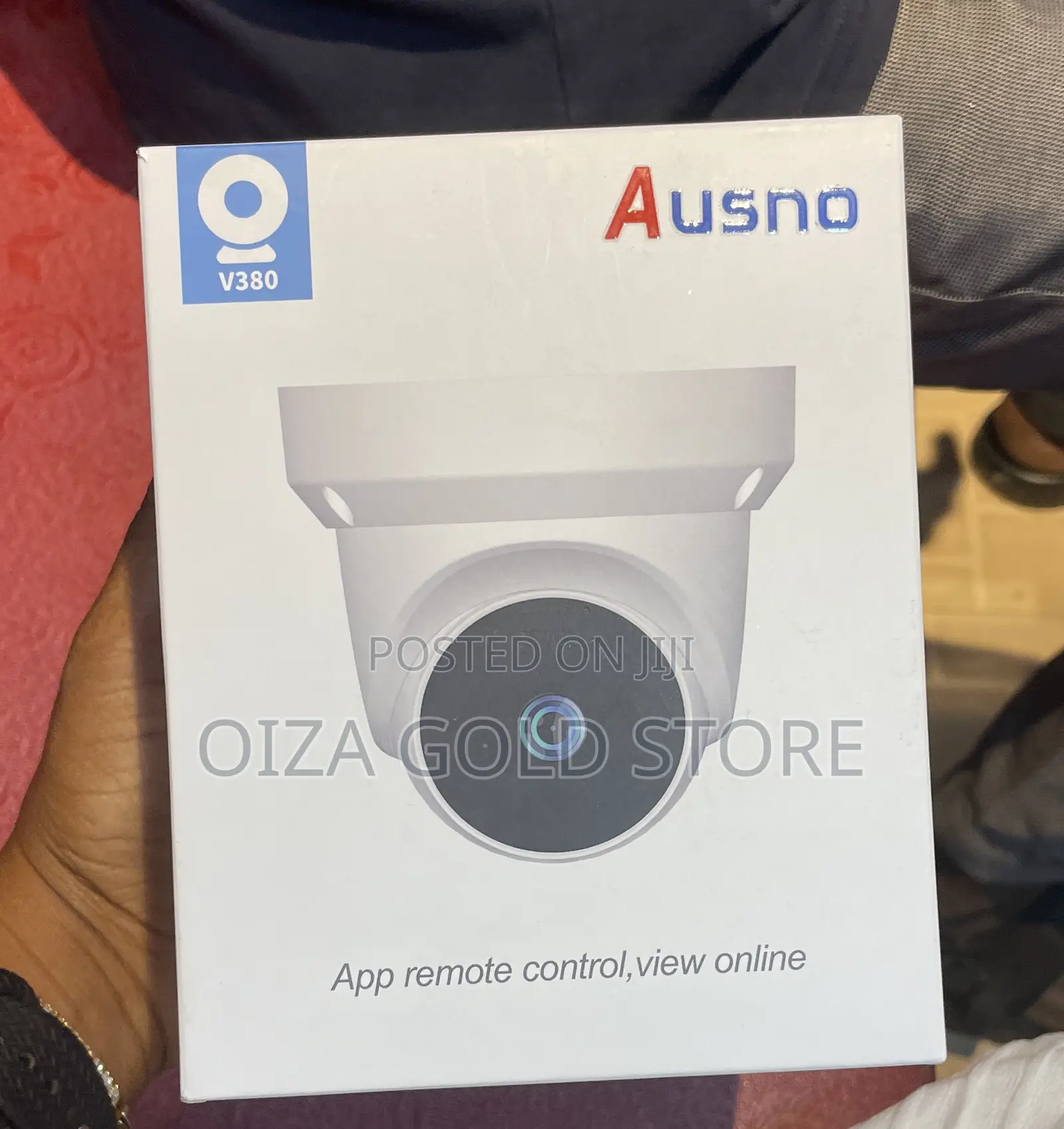 V380 Dome Wi-Fi Camera