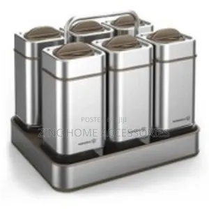 Stora 7pcs Spice Set