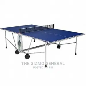 Outdoor Water Resistant Table Tennis Table