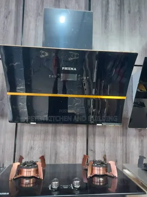 Plasma Hood 90cm Smoke Astrator