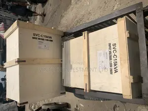 Vintech 15kva Single Phase Industrial Automatic Voltage Regulator