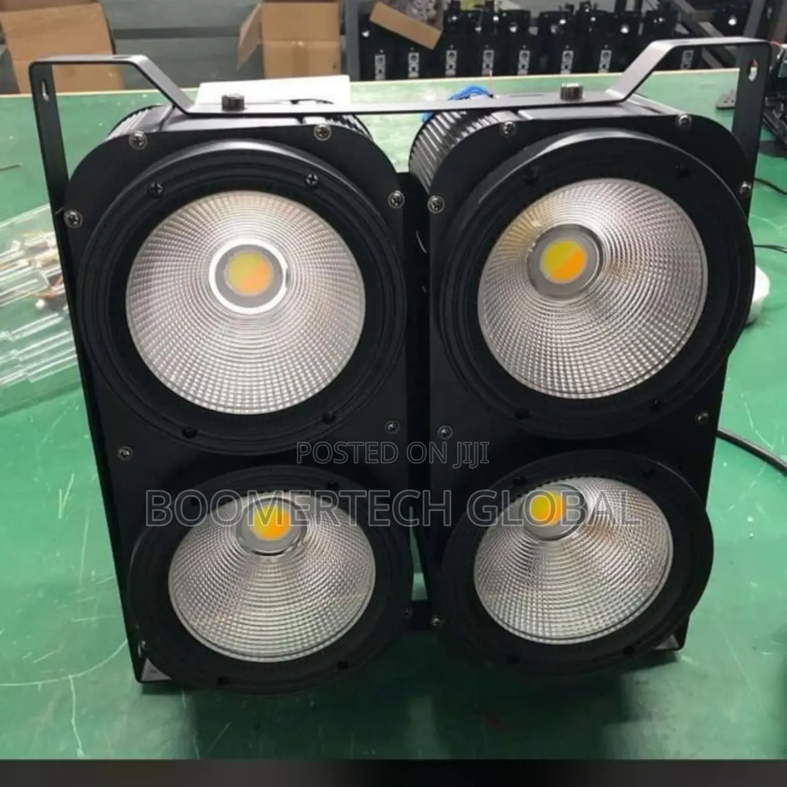 4-in-1 Cob Blinder Light