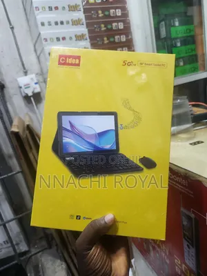 New C idea CM8800 Plus 512 GB Black
