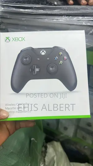 Xbox Wireless Game Controller Xbox One, Windows Pc