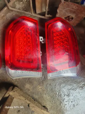 Chrysler Back Light 300c 2015