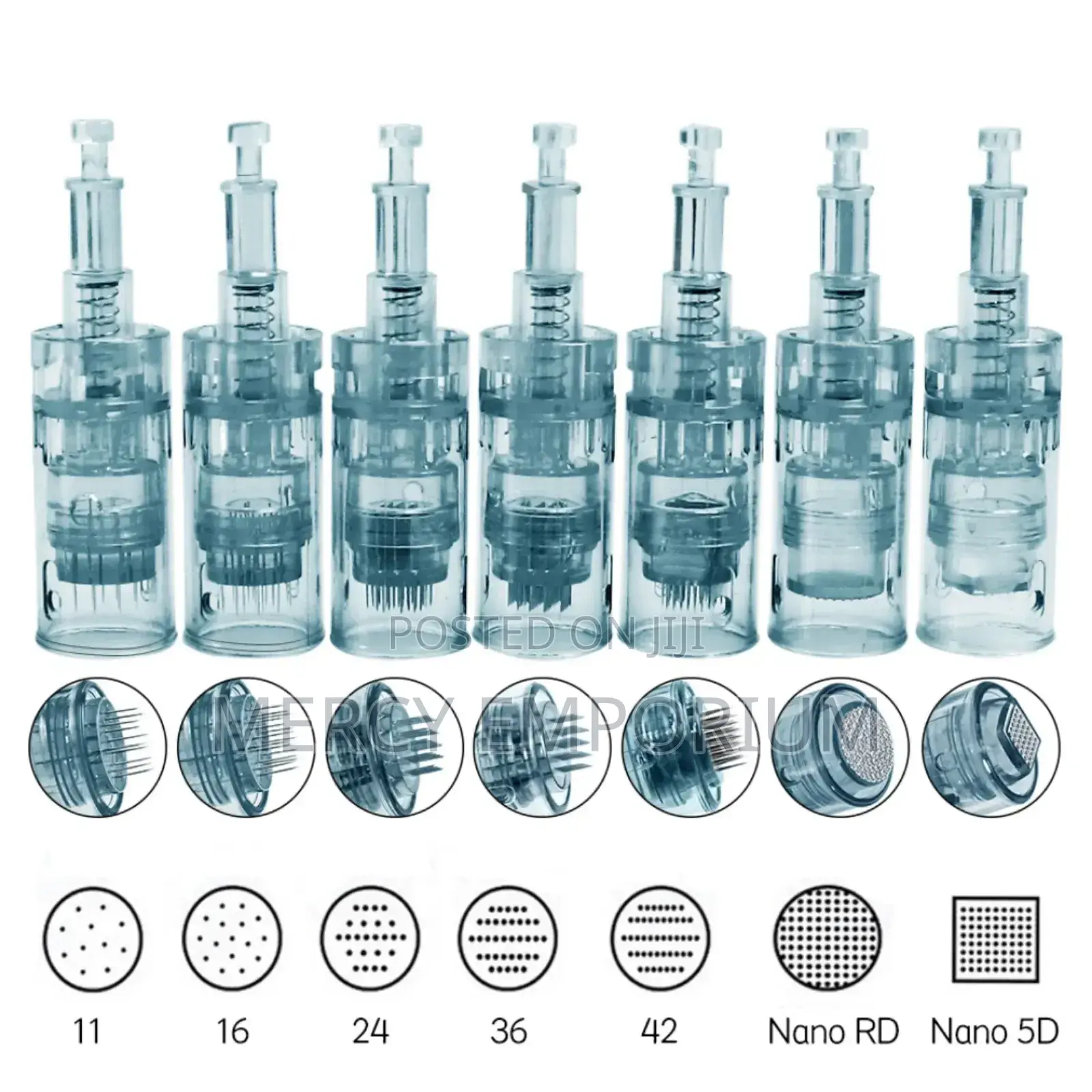 Dr Pen M8 Replacement Needle. Nano Needle Pins