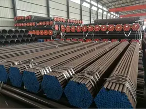 Original Mild Steel Round Pipe