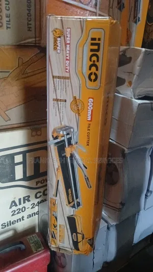 Ingco Tie Cutter 600mm