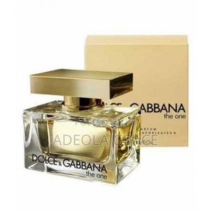 Dolce And Gabbana One For Women jiji.ng