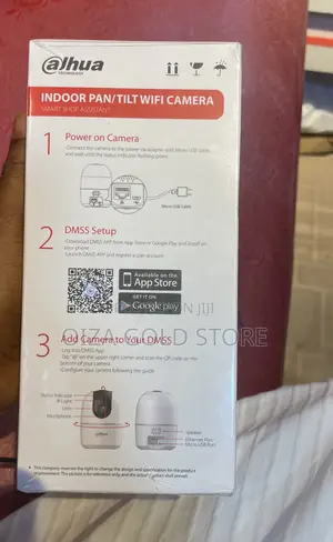 Indoor Wifi Camera Hero A1