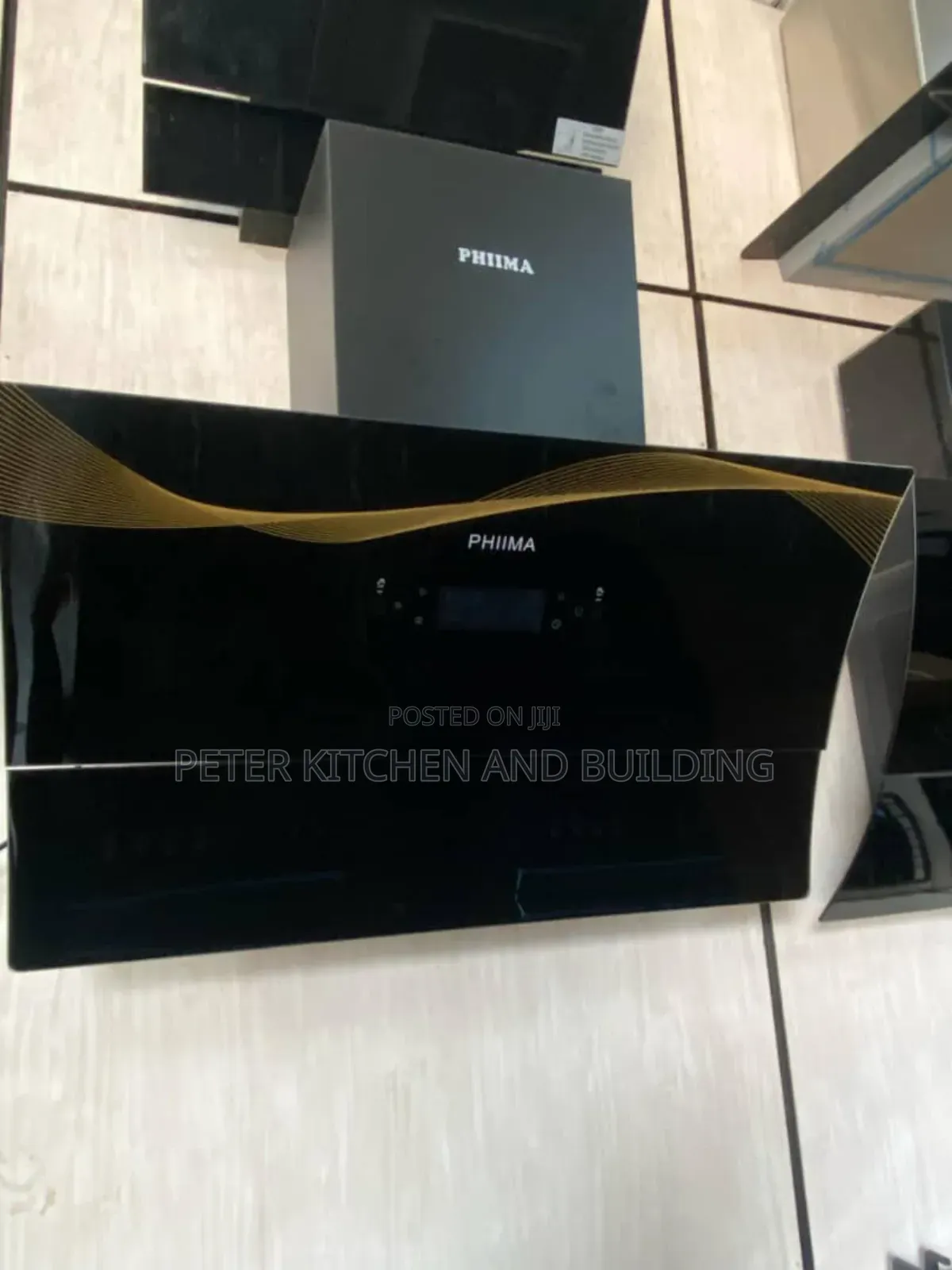 Plasma Hood 90cm Handwaved