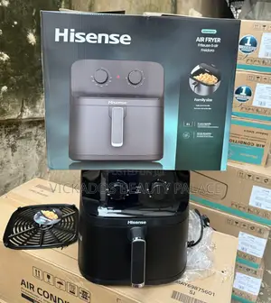 Hisense 8liter Air Fryer
