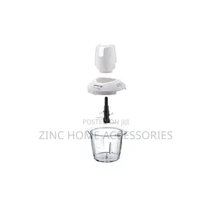 White Pro Magic Food Processor