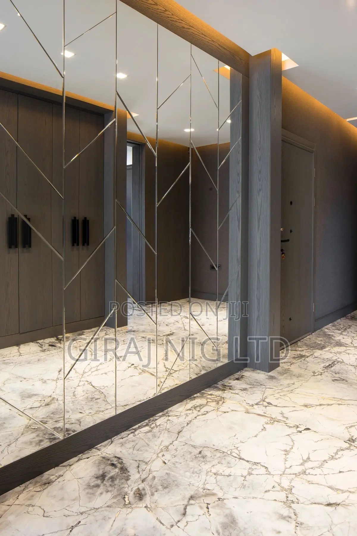 Mirror Wall Art
