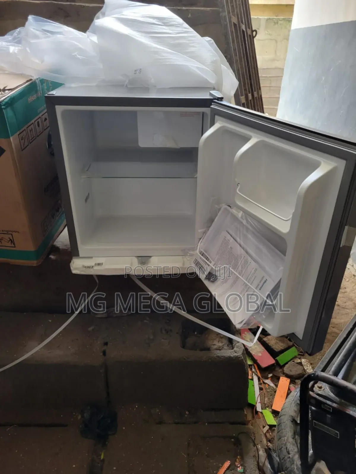 Hisense 44l Small Size/Hotelbedroom Refrigerator