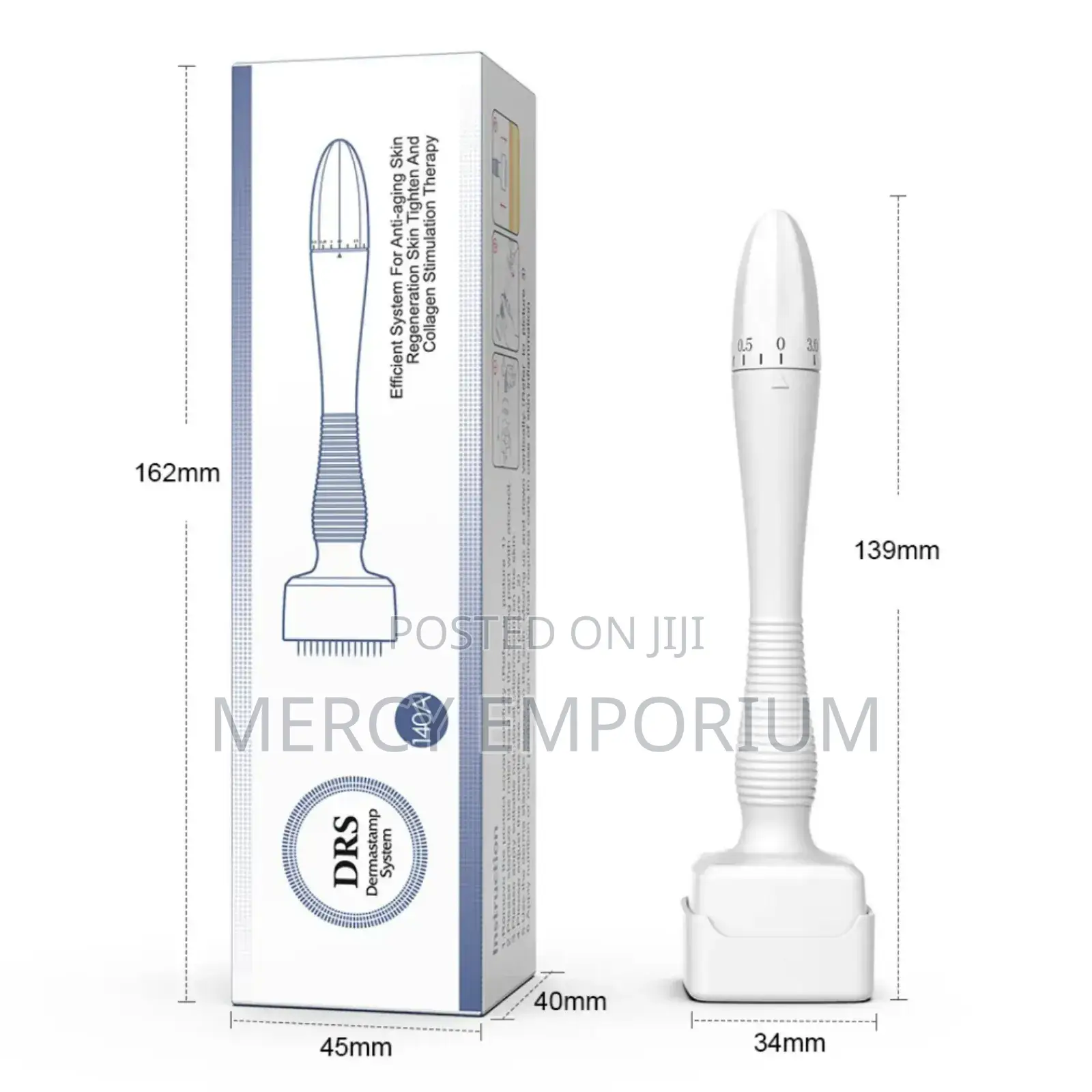 Dermastamp 140 DRS
