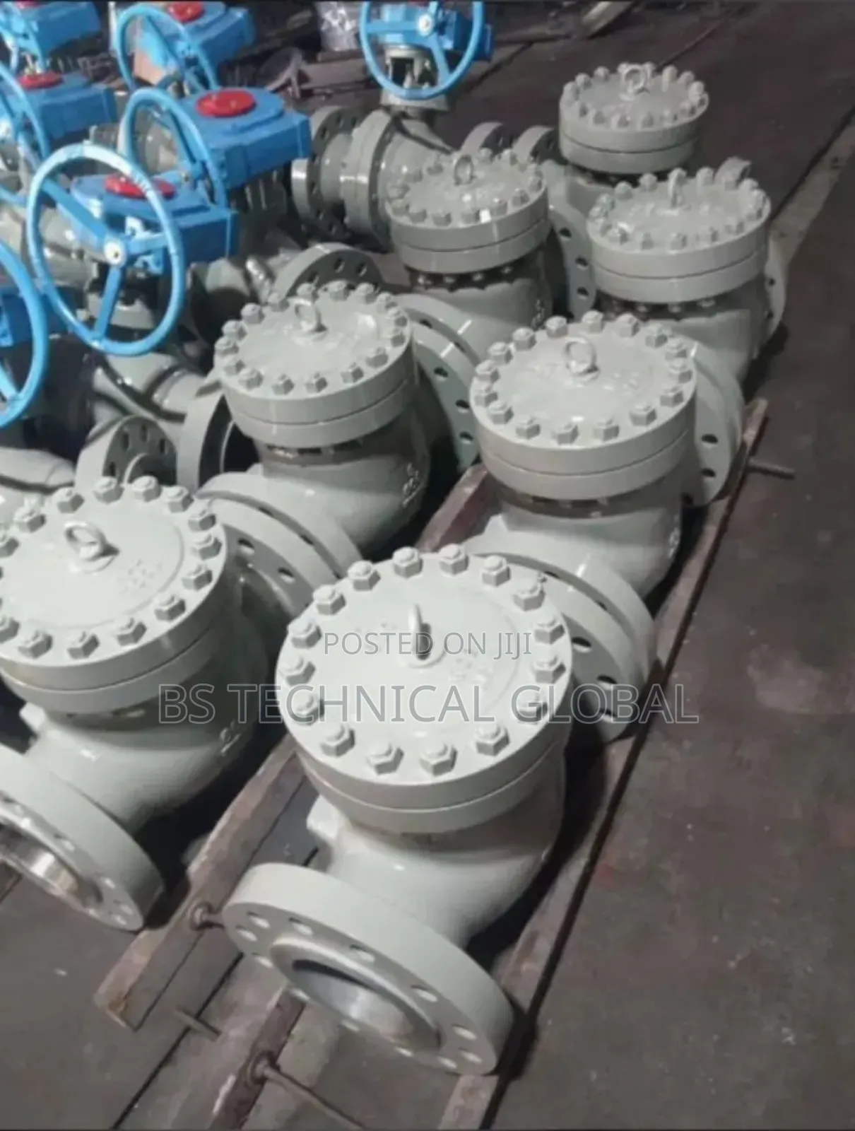 Check Valve 6x600