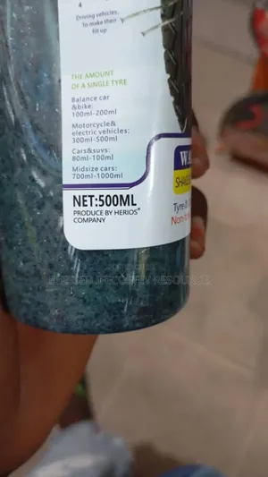 Tire Sealant Hero