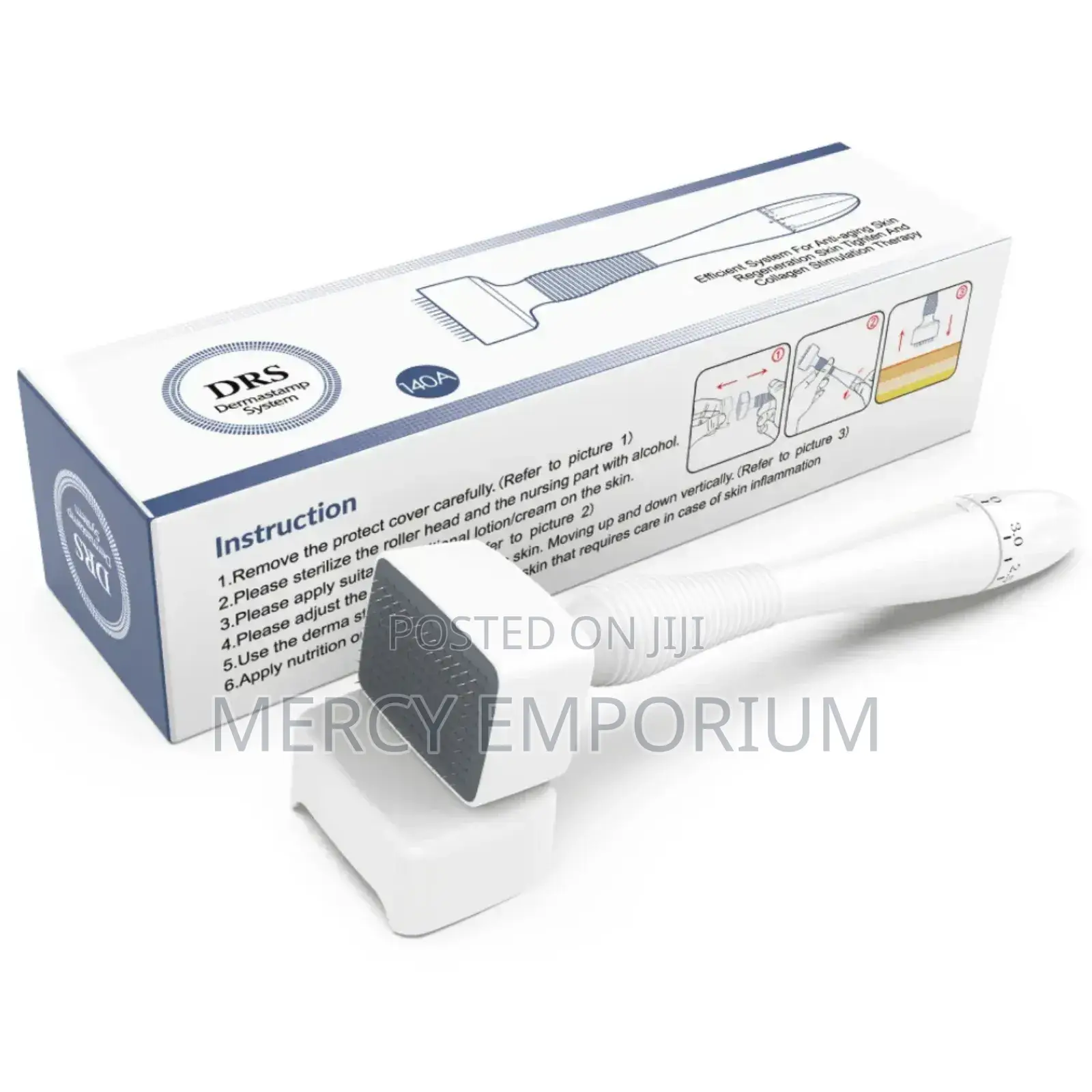 Dermastamp 140 DRS