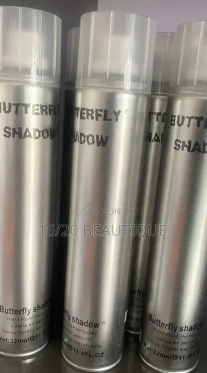 Butterfly Shadow Spray