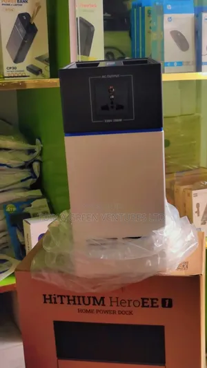 Power Bank Hithium Inverter