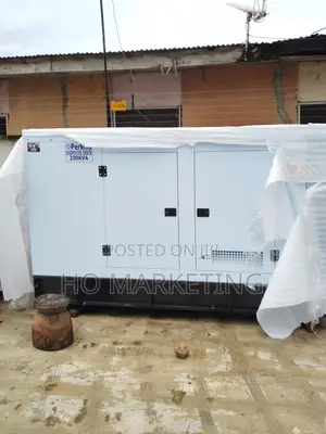 Ultimate Backup: 200kva Perkins Generator for Critical Needs!