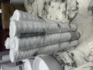 A String Wound Water Filter Cartilage