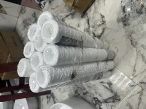 A String Wound Water Filter Cartilage