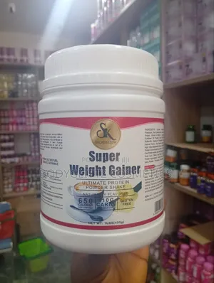 Sk Duchess Glow Super Weight Gainer Powder