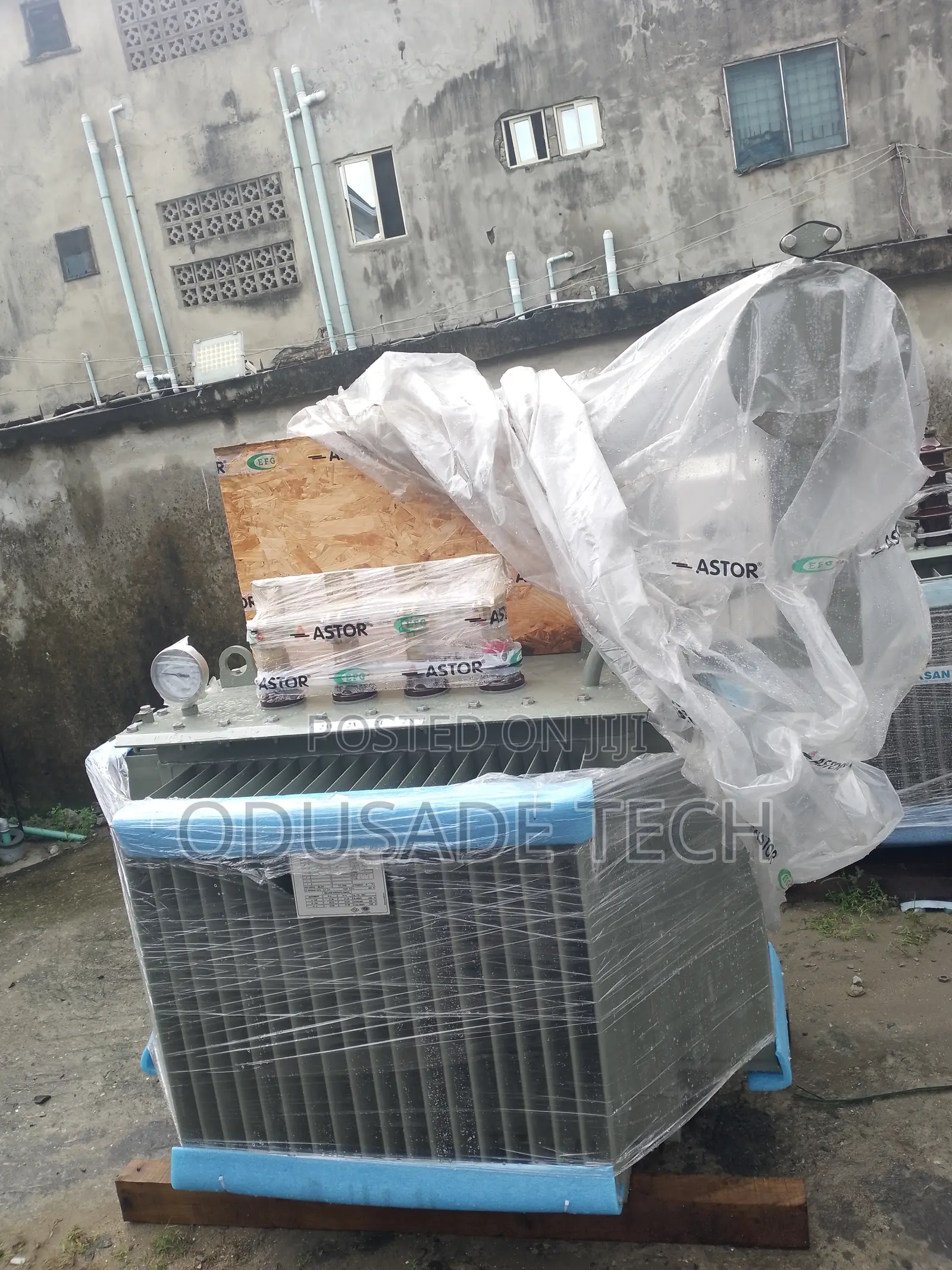 Astor 500kva 11kv Transformer – Top Quality Device