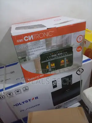 Ultra Crisp 12l Air Fryer