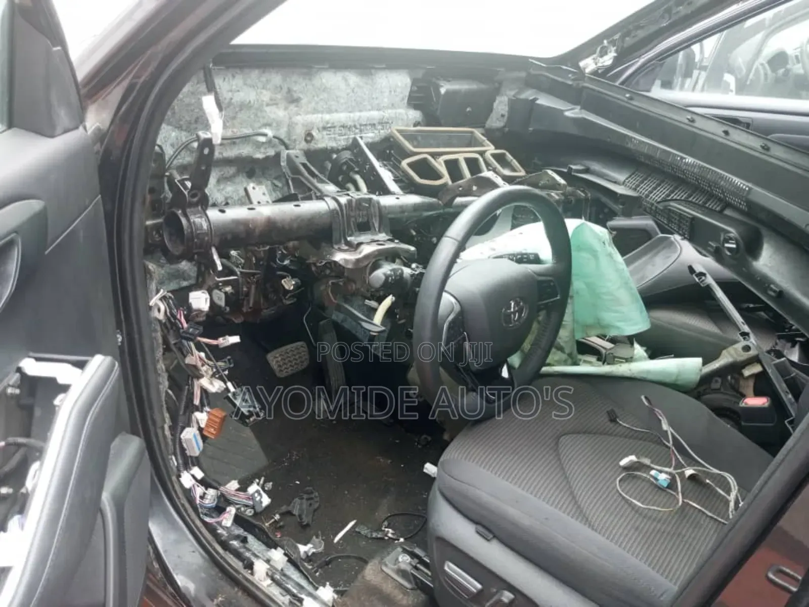Best Mechanic in Ikeja
