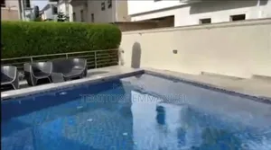 Furnished 20bdrm Apartment in Ikoyi for sale