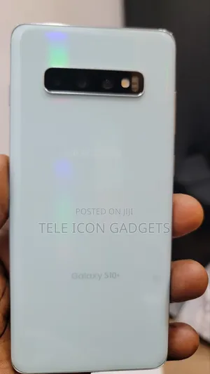 Samsung Galaxy S10 Plus 128 GB Blue