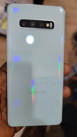 Samsung Galaxy S10 Plus 128 GB Blue