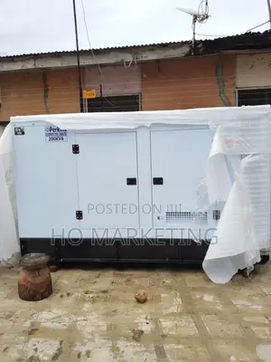 The 200kva Perkins Difference: Superior Build, Superior Power!