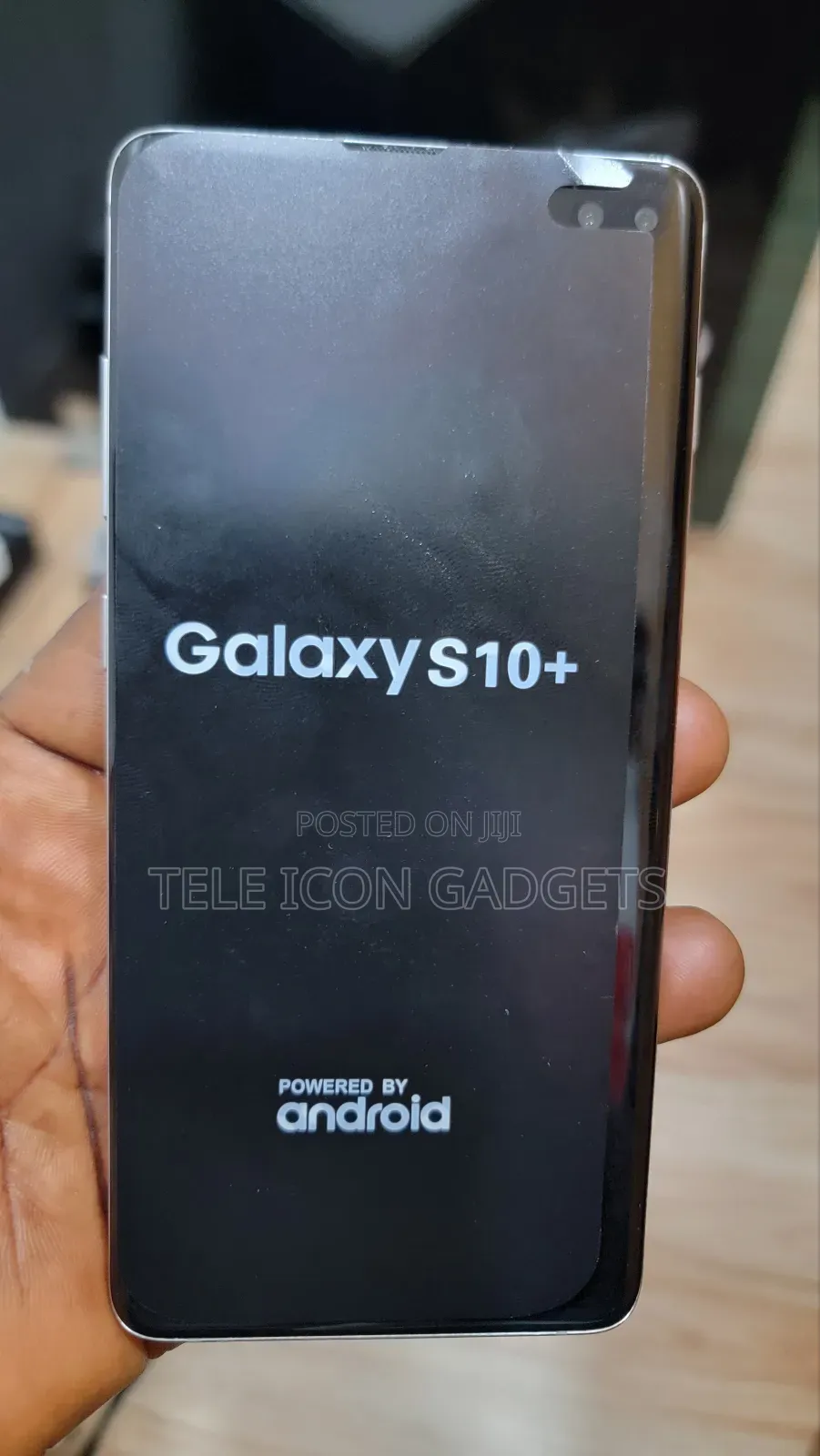 Samsung Galaxy S10 Plus 128 GB Blue