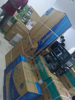 Midea 2 Ton Ac With Inverter – Save Energy Money