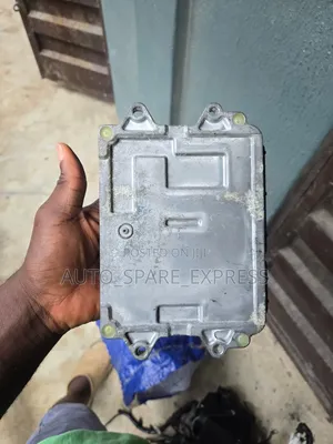 Yaris Ia 2017 Brain Box