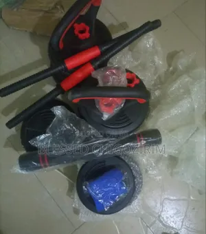 5in1 Dumbbell Set